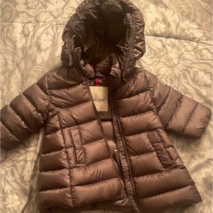 Infant Moncler Jacket